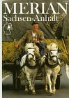 Merian, Sachsen-Anhalt 43/1990 - Keller, Dr. Will (Hrsg.)