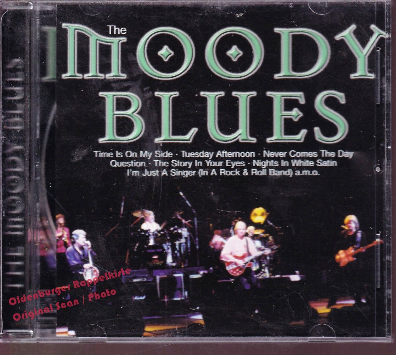 The Moody Blues   * MINT *  The Moody Blues - The Moody Blues