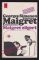 Maigret zögert = Maigret hesite (1977) - Simenon, Georges  4. Auflage - Georges Simenon