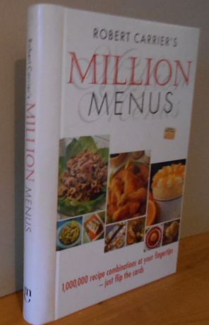 Million Menus 1,000,000 recipe combinations at your fingertips - just flip the cards. 1.Auflage,