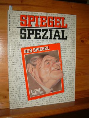 Spiegel Spezial Nr. 6/1993 - Rudolf Augstein.