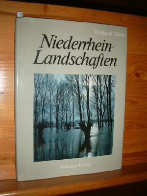 Niederrhein-Landschaften. 2. Aufl.