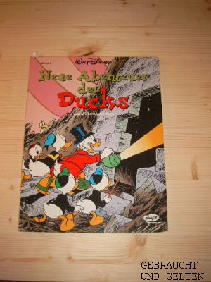 Neue Abenteuer der Ducks. Bd. 1. 1. Aufl.