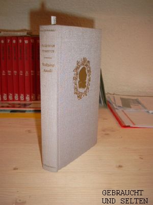 Wolfgang Amadé : ein Mozart-Roman. 18. Aufl.