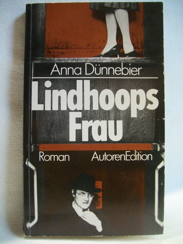 Dnnebier, Anna:  Lindhoops Frau : Roman. 