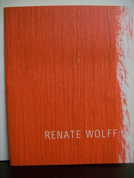 Wolff, Renate:  Installationen. 