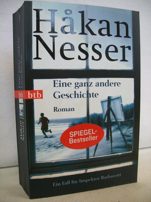 Nesser, Hkan:  Eine ganz andere Geschichte. Roman. 