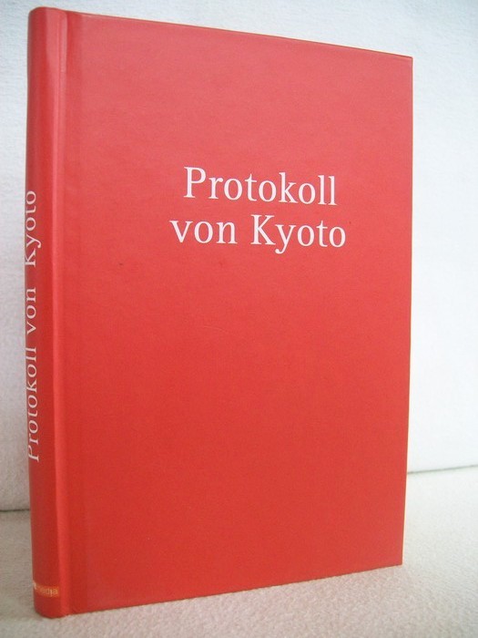 Protokoll von Kyoto