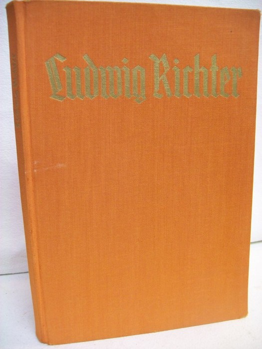 Knackfu, H. (Begr.):  Ludwig Richter. Knstler-Monographien Band 14. 