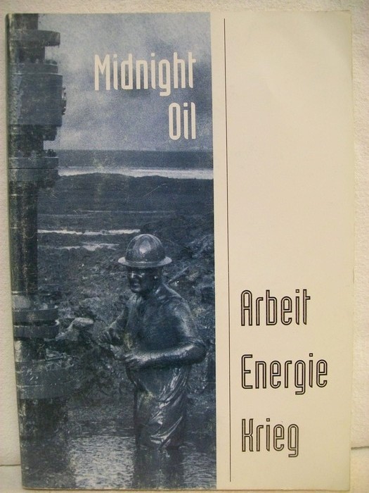 Wildcat:  Midnight oil : Arbeit, Energie, Krieg ; MigrantInnen in den lregionen, Klassenzusammensetzung und der zweite Golfkrieg. 