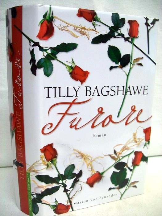 Bagshawe, Tilly:  Furore : Roman. 