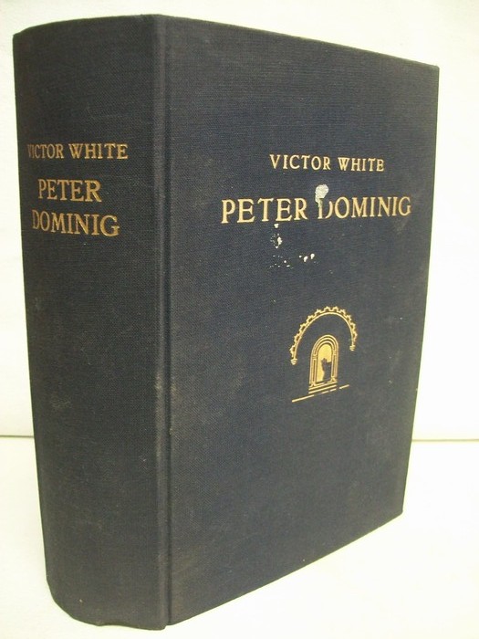 White, Victor:  Peter Dominig. 