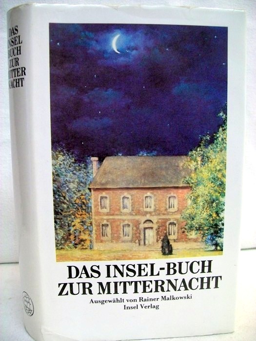 Malkowski, Rainer [Hrsg.]:  Das Insel-Buch zur Mitternacht 