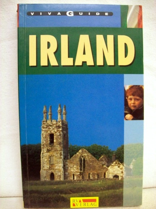 Hunt, Lindsay und Peter Harbison:  Irland. 