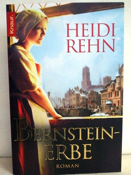 Rehn, Heidi:  Bernsteinerbe. 