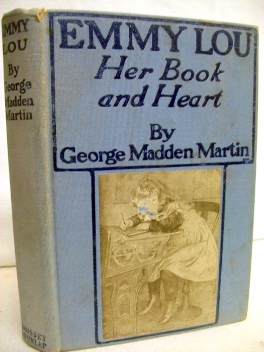 Martin, George Madden:  Emmy Lou. Her book and heart. 