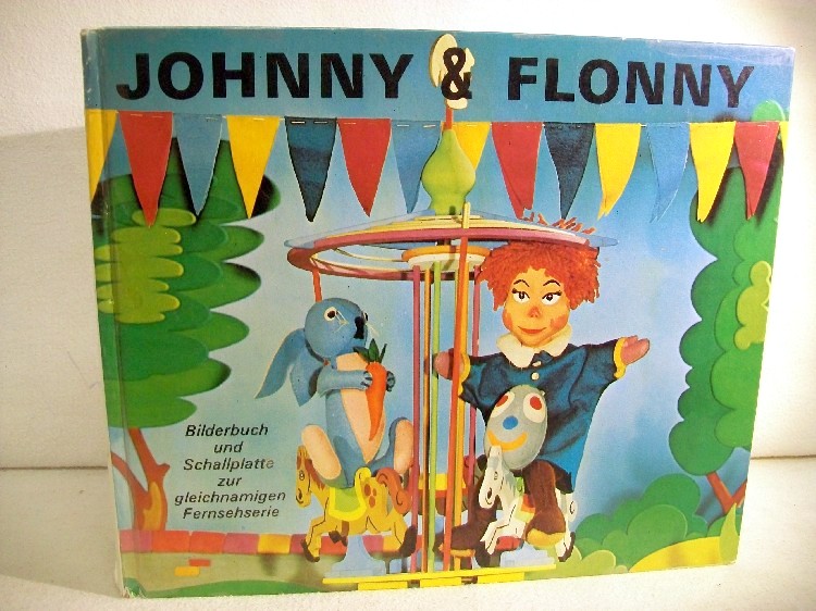 Hansard, Paul:  Johnny und Flonny. 