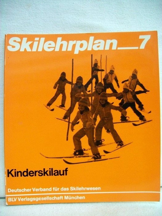 Kemmler, Jrgen [Red.]:  Kinderskilauf 