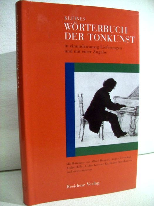 Sandner, Wolfgang (Hrsg,):  Kleines Wrterbuch der Tonkunst 