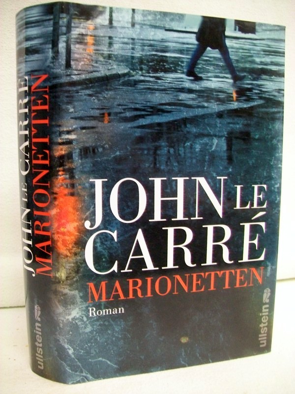 Le Carr, John:  Marionetten. Roman. 