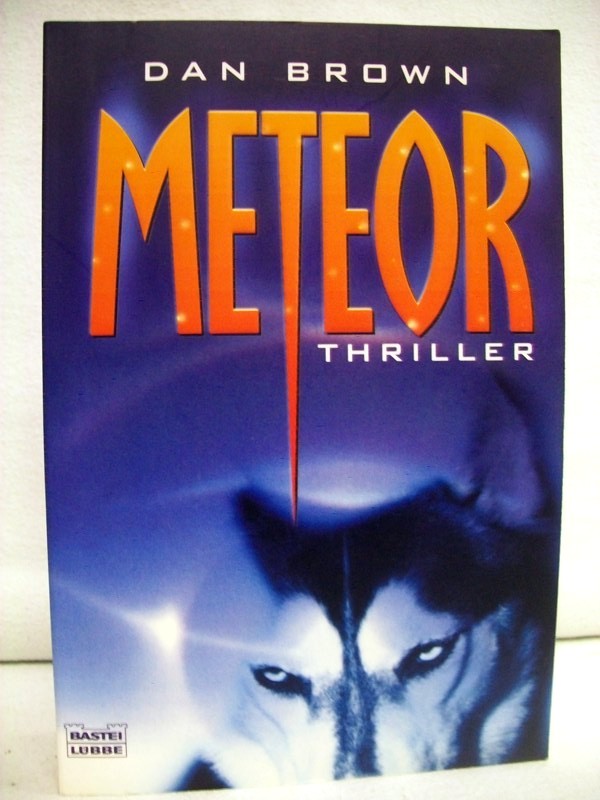 Meteor : Thriller.