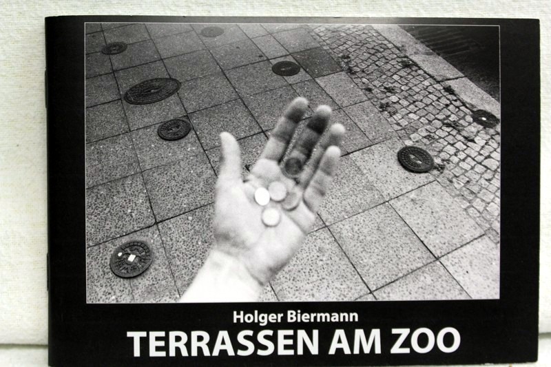 Biermann, Holger:  Terrassen am Zoo. 