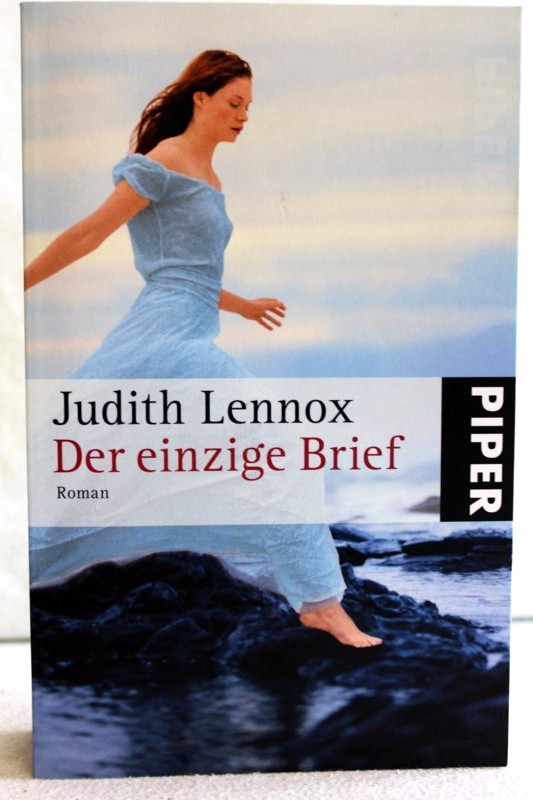 Lennox, Judith:  Der einzige Brief. Roman. 