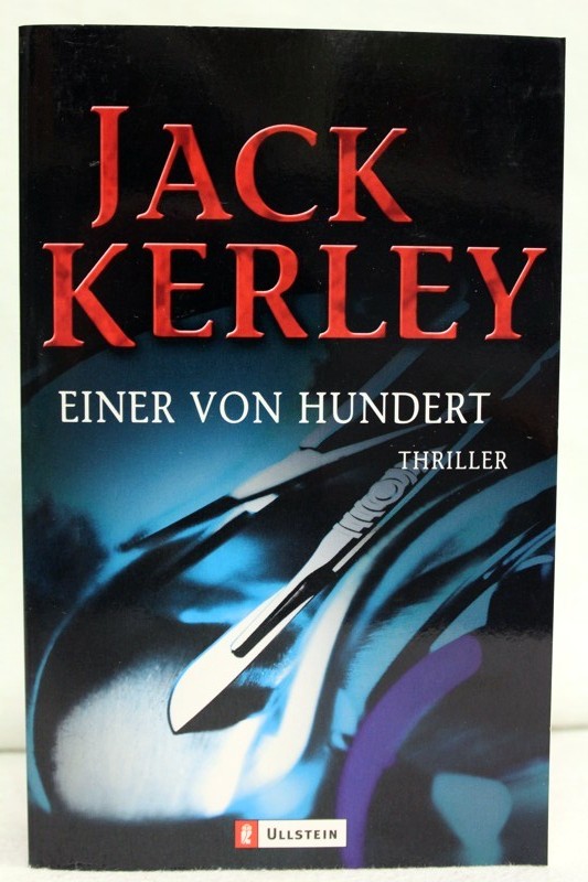 Kerley, Jack:  Einer von hundert : Roman. 