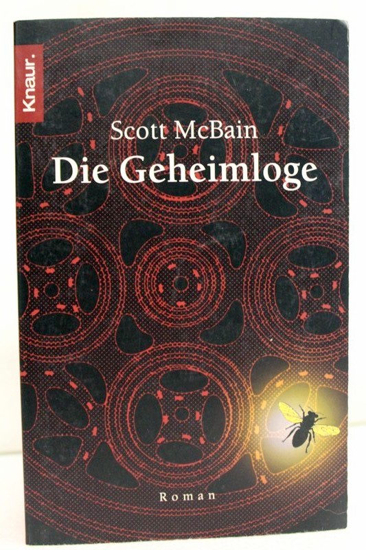 McBain, Scott:  Die Geheimloge. 
