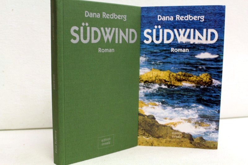 Redberg, Dana:  Sdwind : Roman. 
