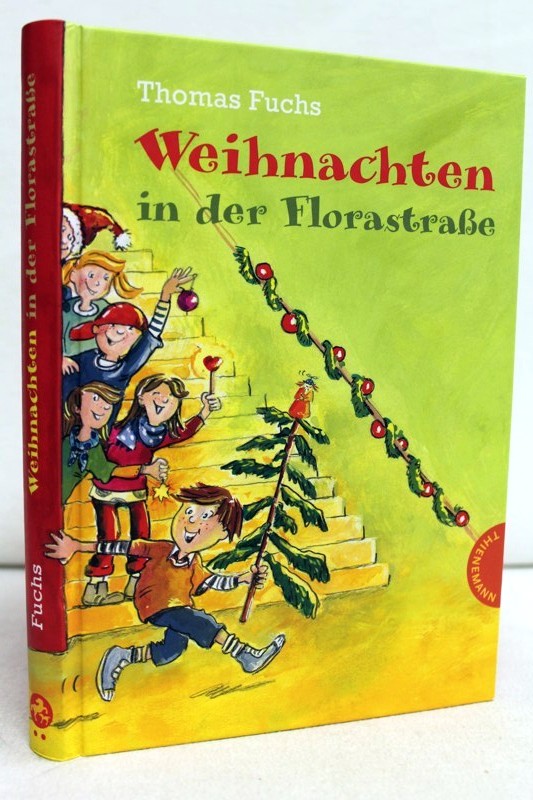 Fuchs, Thomas:  Weihnachten in der Florastrae. 