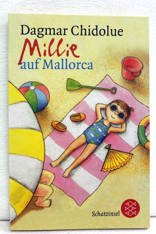 Chidolue, Dagmar:  Millie auf Mallorca. 