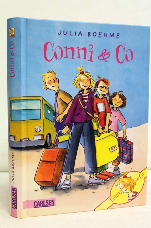 Boehme, Julia:  Conni & Co. 