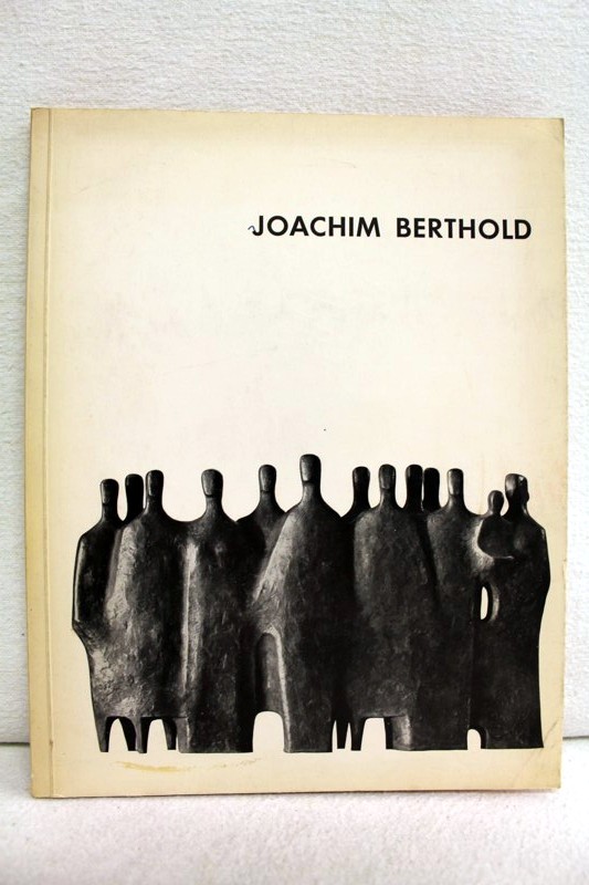 Joachim Berthold:  Ausstellungen 1963 