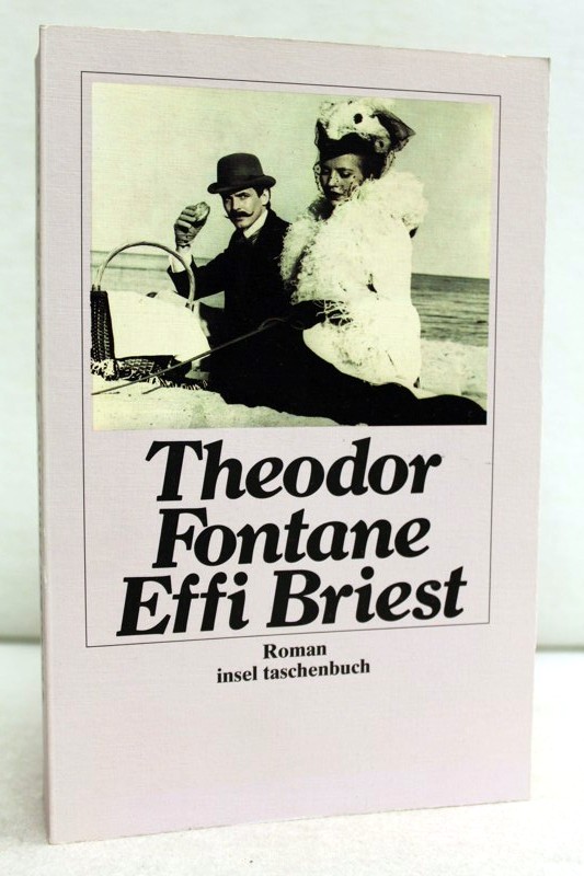 Fontane, Theodor:  Effi Briest : Roman. 