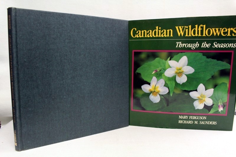 Canadian Wildflowers , Through the Seasons
