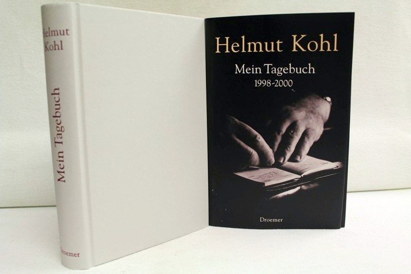 Mein Tagebuch. 1998-2000.