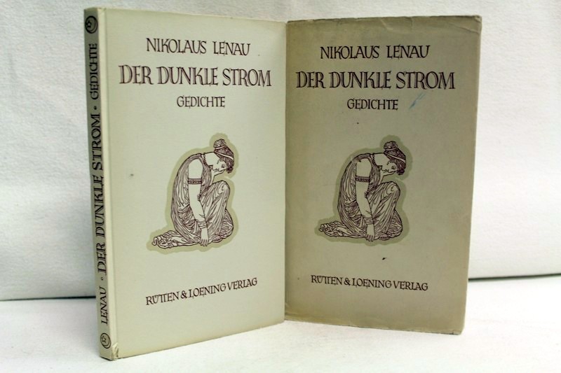 Lenau, Nikolaus:  Der dunkle Strom. Gedichte. 