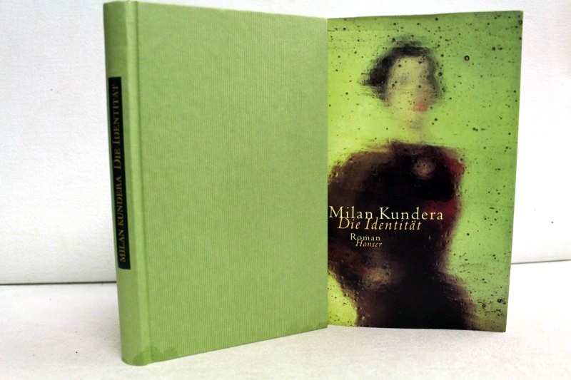 Kundera, Milan:  Die Identitt. Roman. 