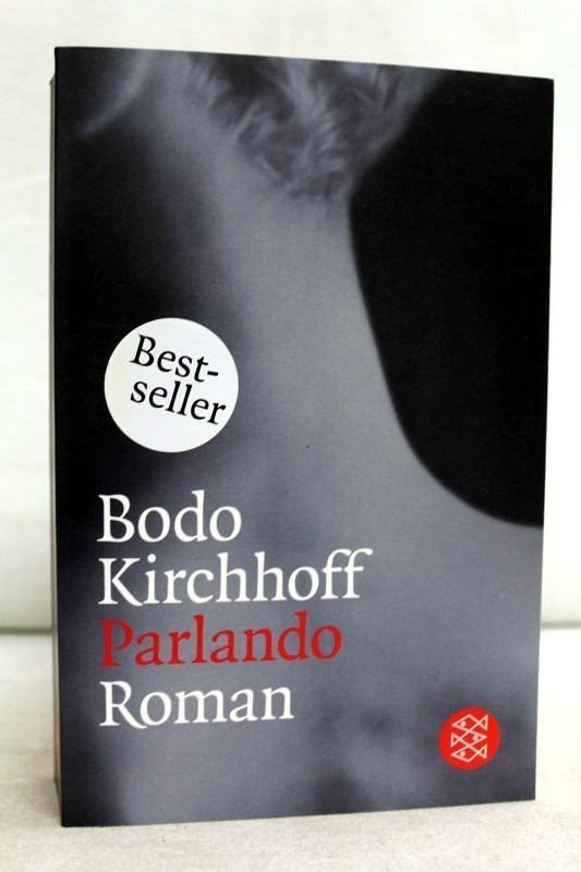 Kirchhoff, Bodo:  Parlando: Roman 
