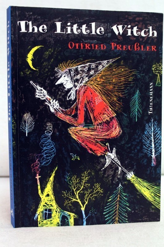 Preussler, Otfried:  The Little Witch. 