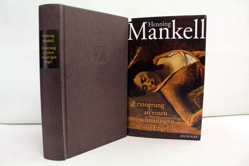 Mankell, Henning:  Erinnerung an einen schmutzigen Engel. Roman 