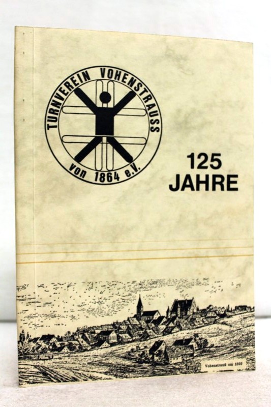 125 Jahre Turnverein Vohenstrauss 1864 e.V.
