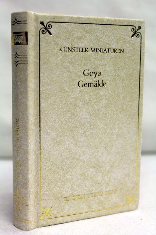 Goya Gemälde.