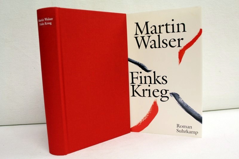 Walser, Martin:  Finks Krieg : Roman. 