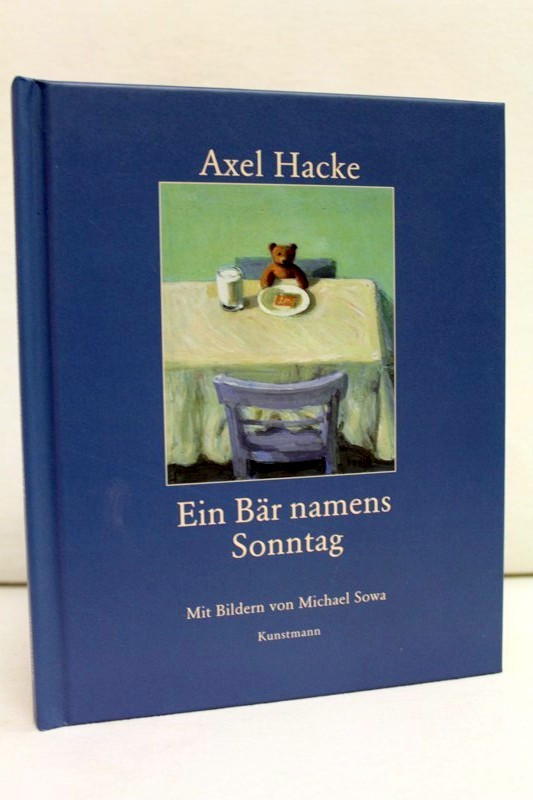 Hacke, Axel:  Ein Br namens Sonntag. 