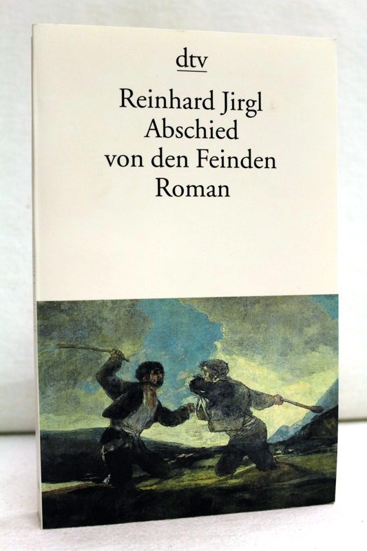 Jirgl, Reinhard:  Abschied von den Feinden : Roman. 