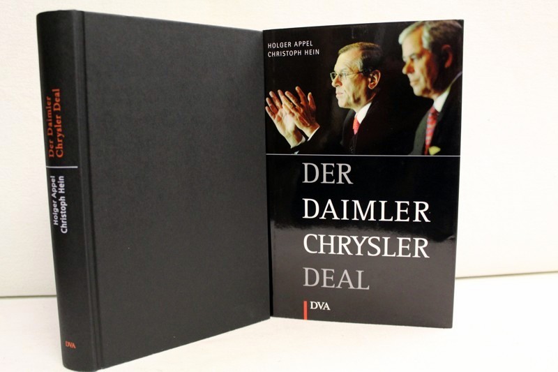 Der DaimlerChrysler-Deal.