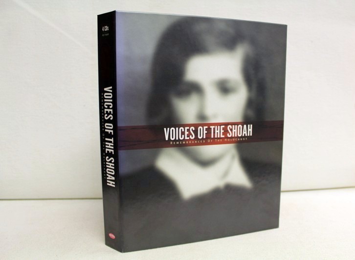 Voices of the Shoah. Remembrances of the Holocaust. An Audio Documentary.