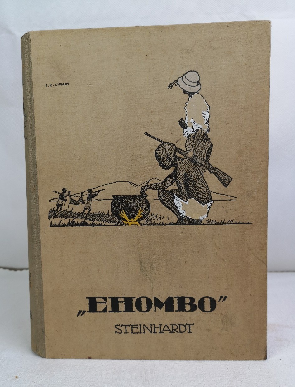Steinhardt:  Ehombo. 